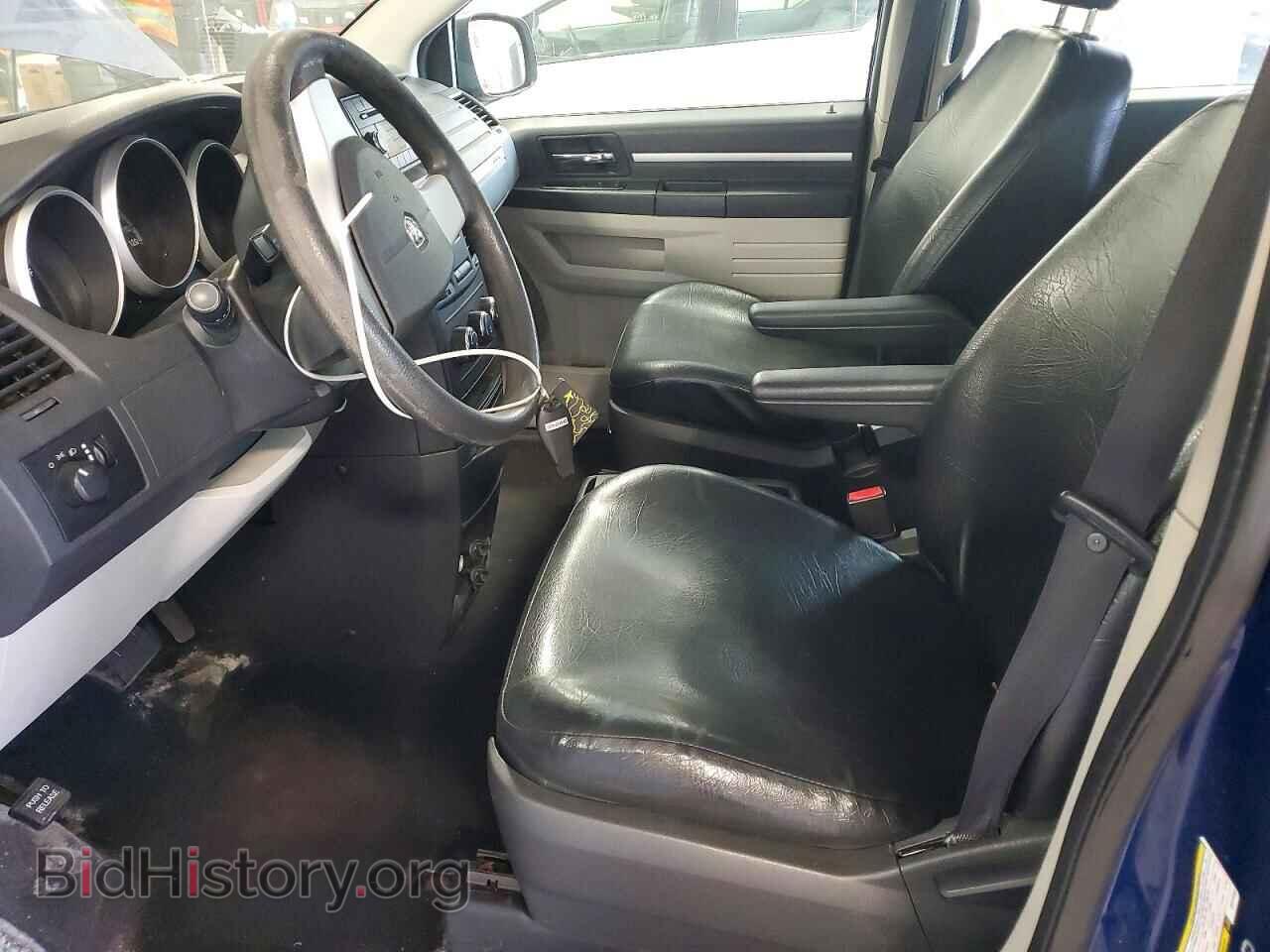 2010 DODGE CARAVAN - VIN: 2D4RN4DE6AR245403 - Photo 7