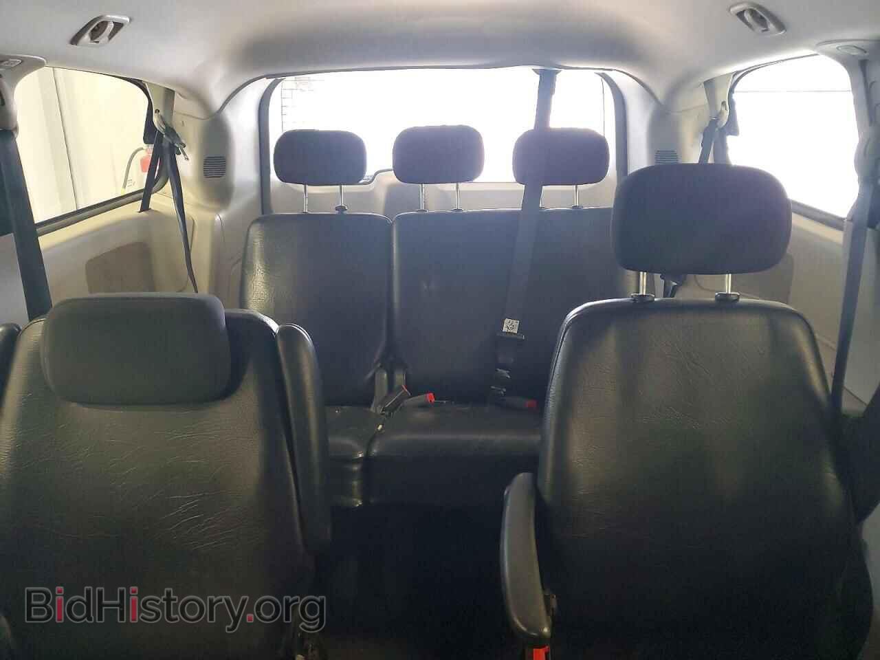 2010 DODGE CARAVAN - VIN: 2D4RN4DE6AR245403 - Photo 10
