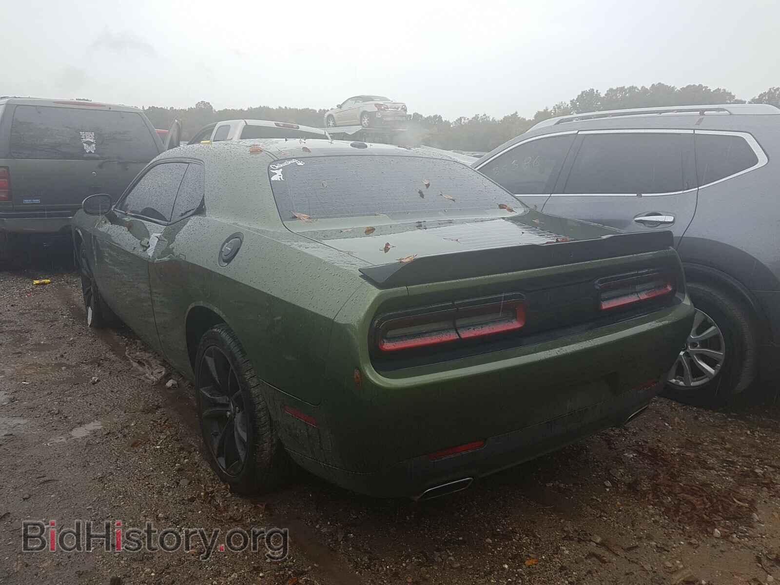 2018 DODGE CHALLENGER - VIN: 2C3CDZAG3JH288454 - Фото 3