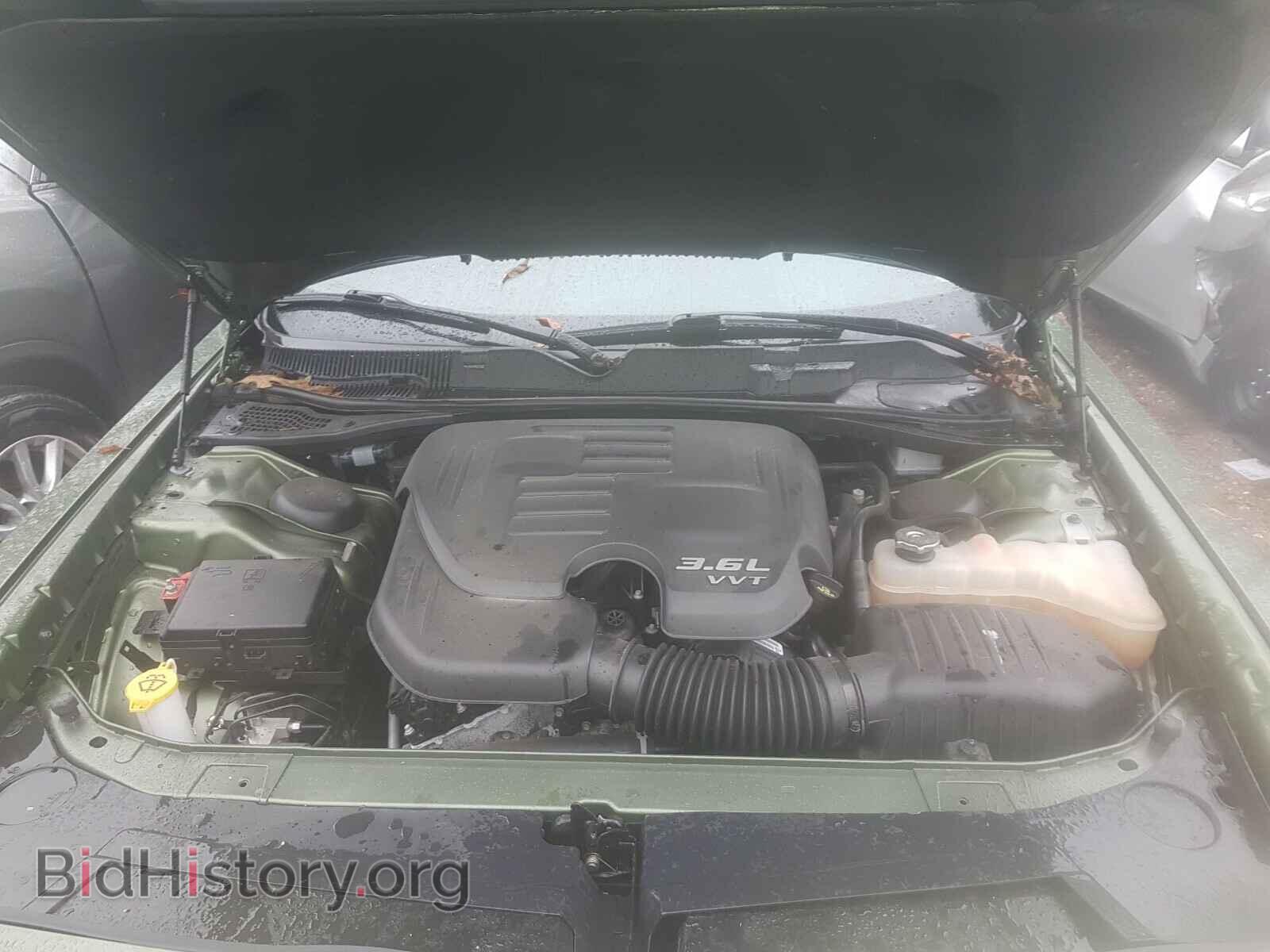 2018 DODGE CHALLENGER - VIN: 2C3CDZAG3JH288454 - Фото 7