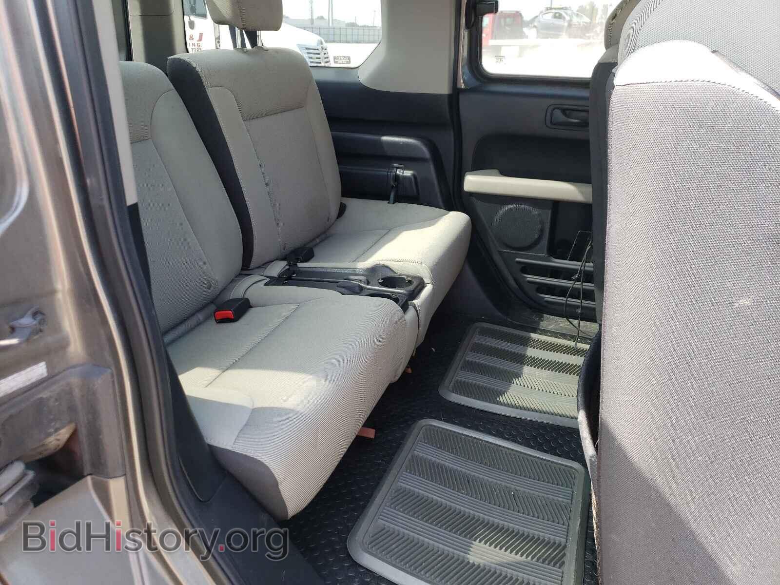 2007 HONDA ELEMENT - VIN: 5J6YH27767L001277 - Фото 6