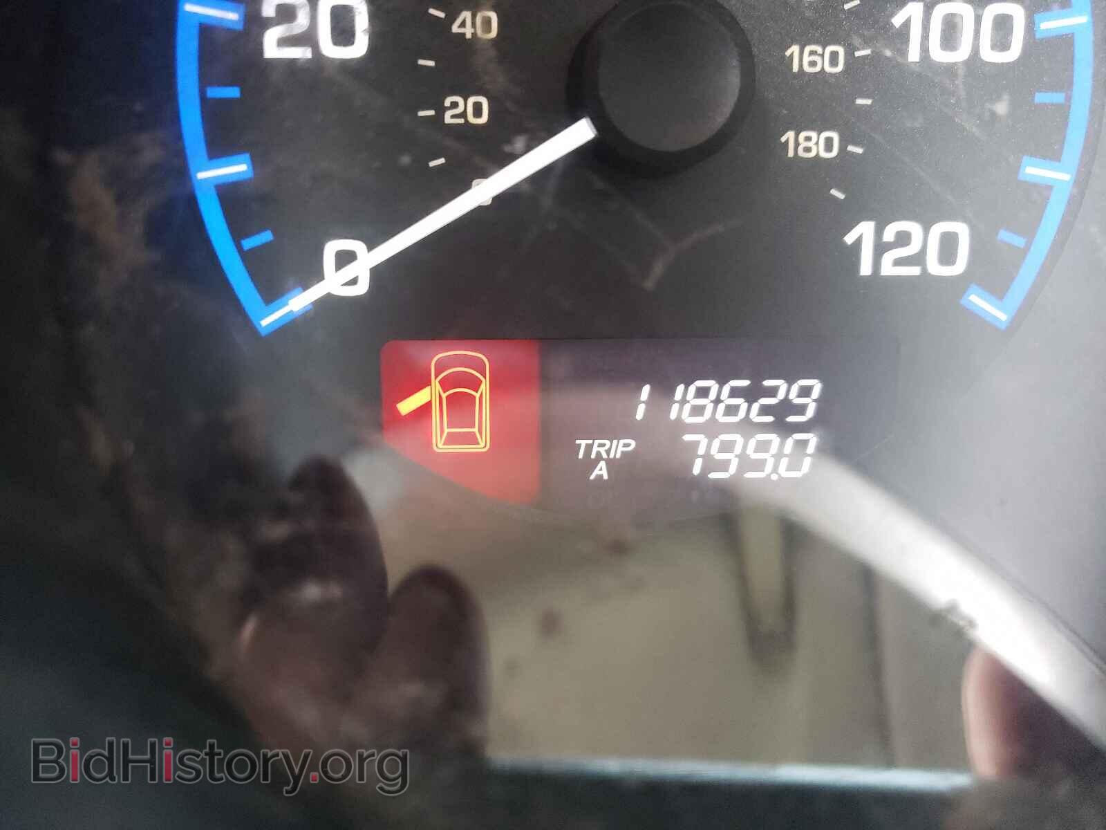 2007 HONDA ELEMENT - VIN: 5J6YH27767L001277 - Фото 8