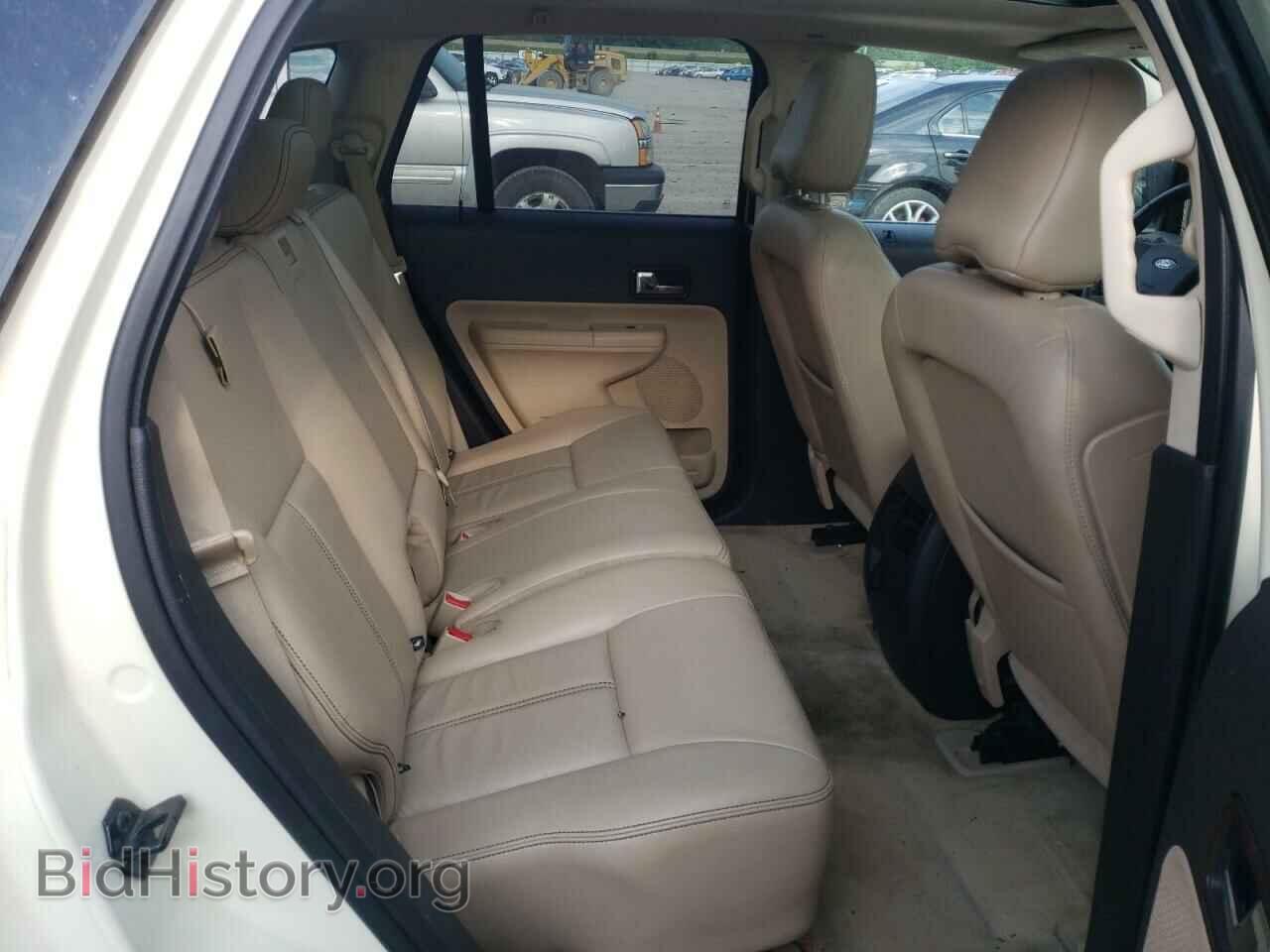 2008 FORD EDGE - VIN: 2FMDK49C28BA92749 - Photo 6