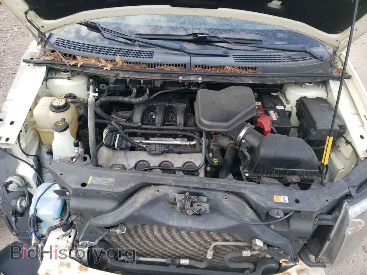 2008 FORD EDGE - VIN: 2FMDK49C28BA92749 - Photo 7