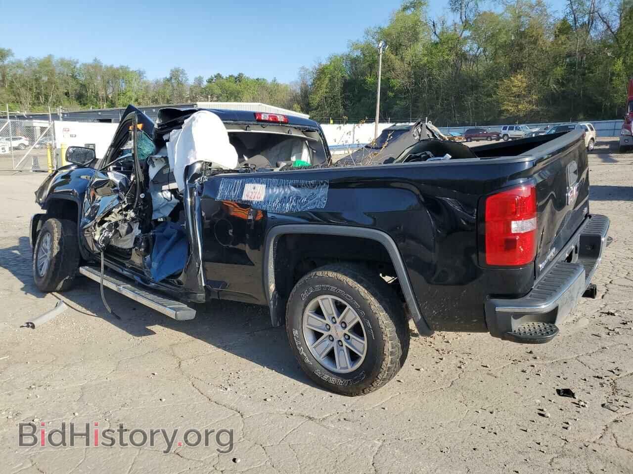 2016 GMC SIERRA - VIN: 1GTV2MEC1GZ427672 - Фото 2