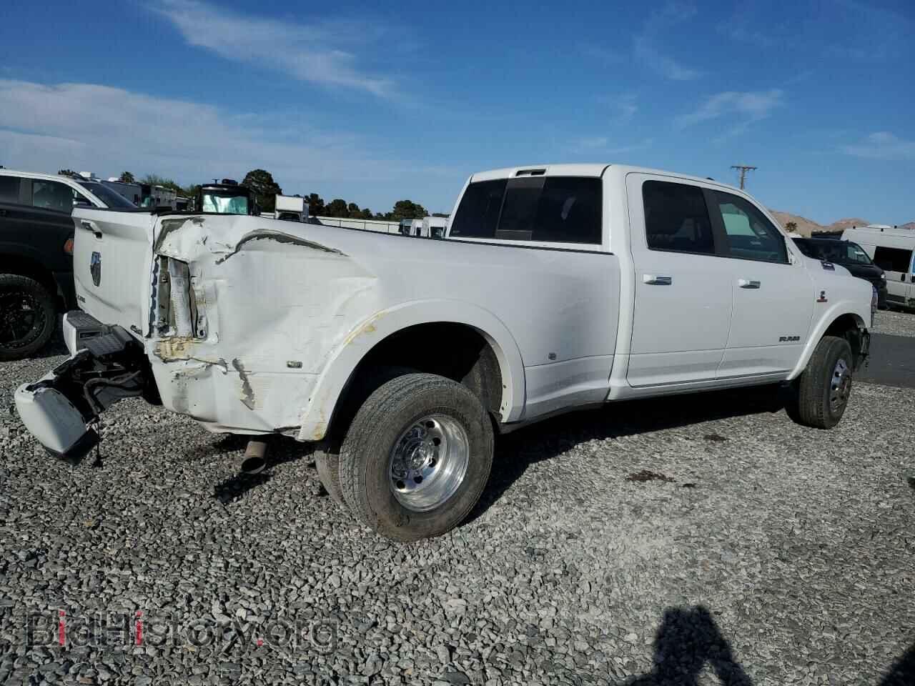 2021 RAM 3500 - VIN: 3C63RRJL5MG689624 - Фото 3