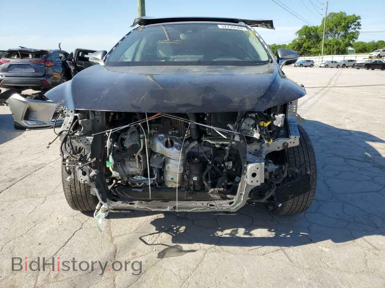 2021 LEXUS RX450 - VIN: 2T2JGMDA0MC068607 - Photo 5