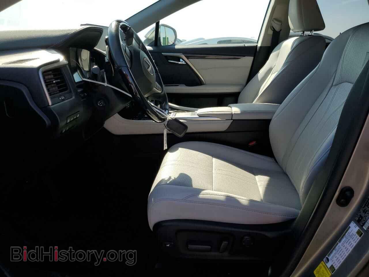 2021 LEXUS RX450 - VIN: 2T2JGMDA0MC068607 - Photo 7