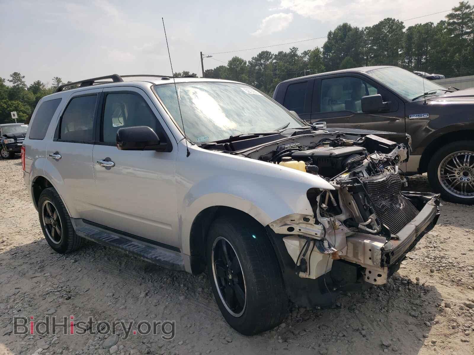 Photo 1FMCU0DG7AKC62060 - FORD ESCAPE 2010