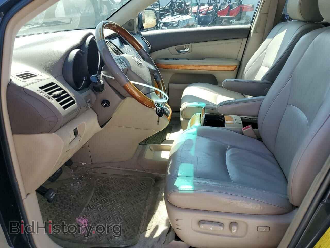 2005 LEXUS RX330 - VIN: 2T2HA31U85C064444 - Фото 7