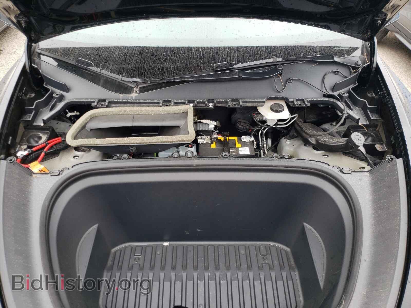 2021 TESLA MODEL Y - VIN: 5YJYGDEE3MF190832 - Photo 7