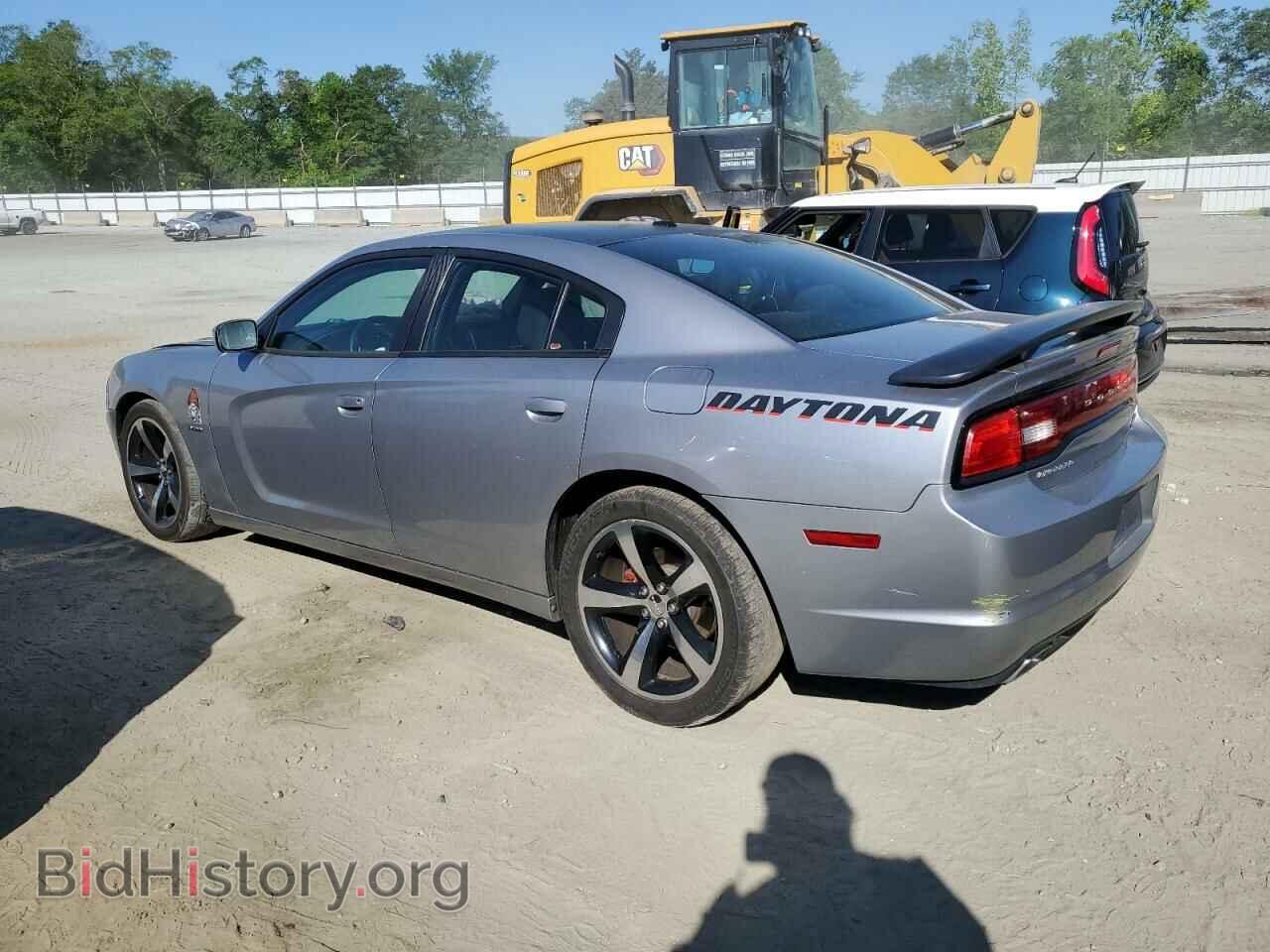 2013 DODGE CHARGER - VIN: 2C3CDXCT9DH715560 - Фото 2