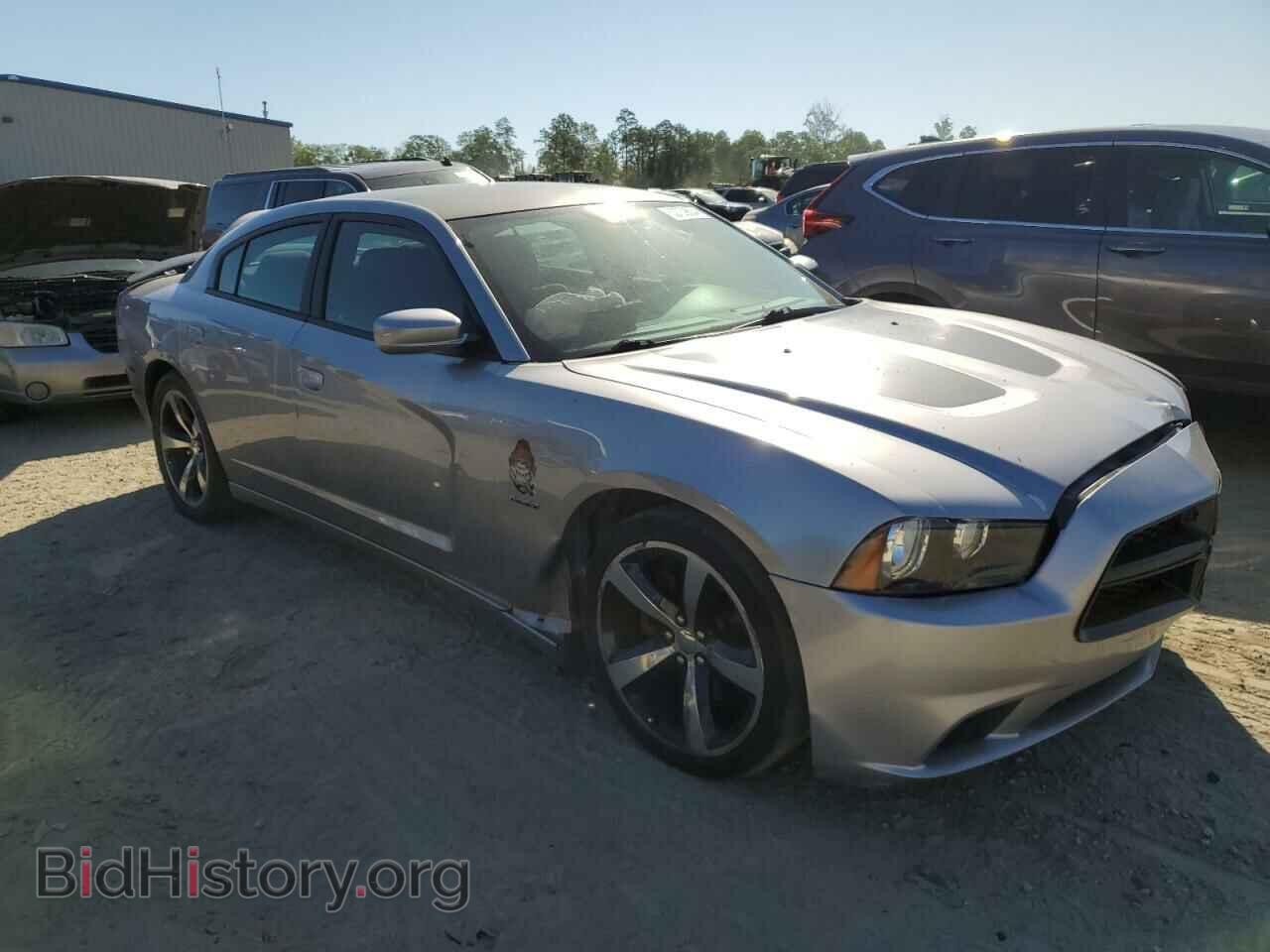 2013 DODGE CHARGER - VIN: 2C3CDXCT9DH715560 - Фото 4