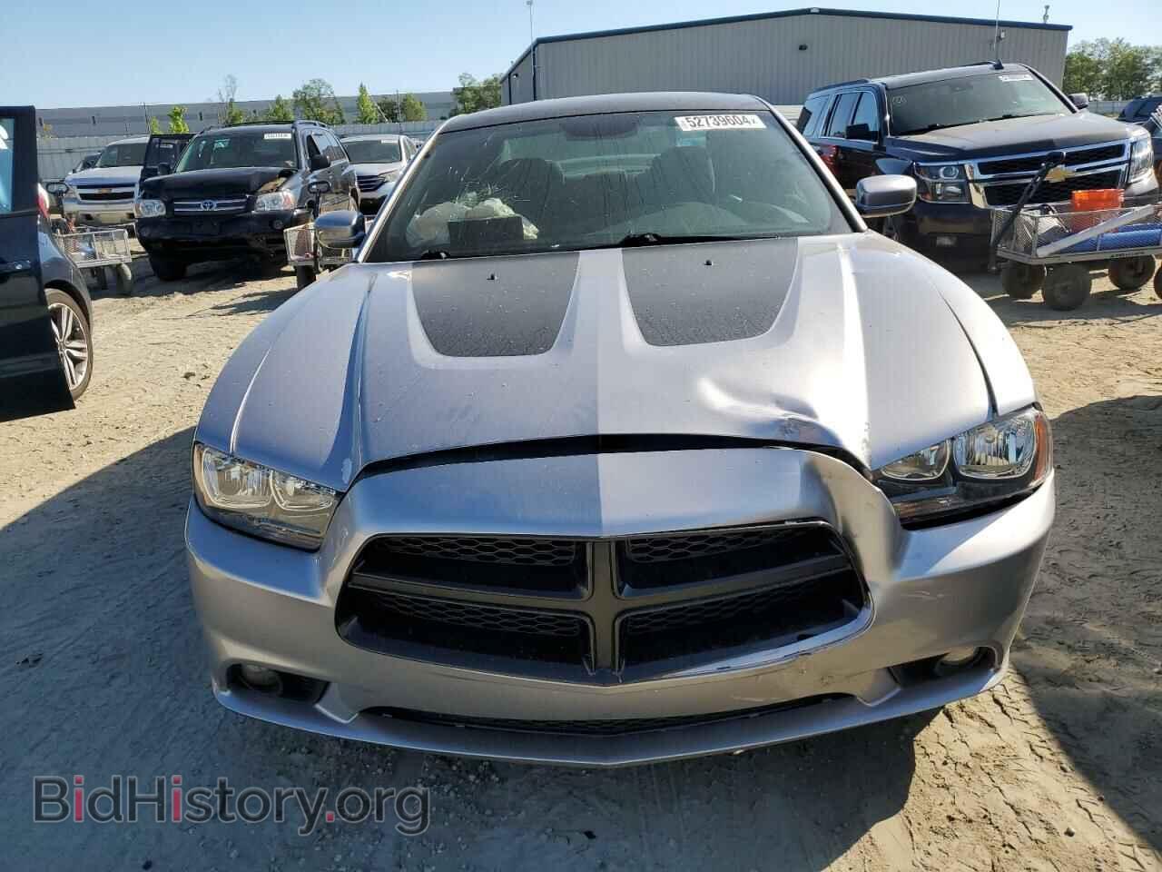 2013 DODGE CHARGER - VIN: 2C3CDXCT9DH715560 - Фото 5