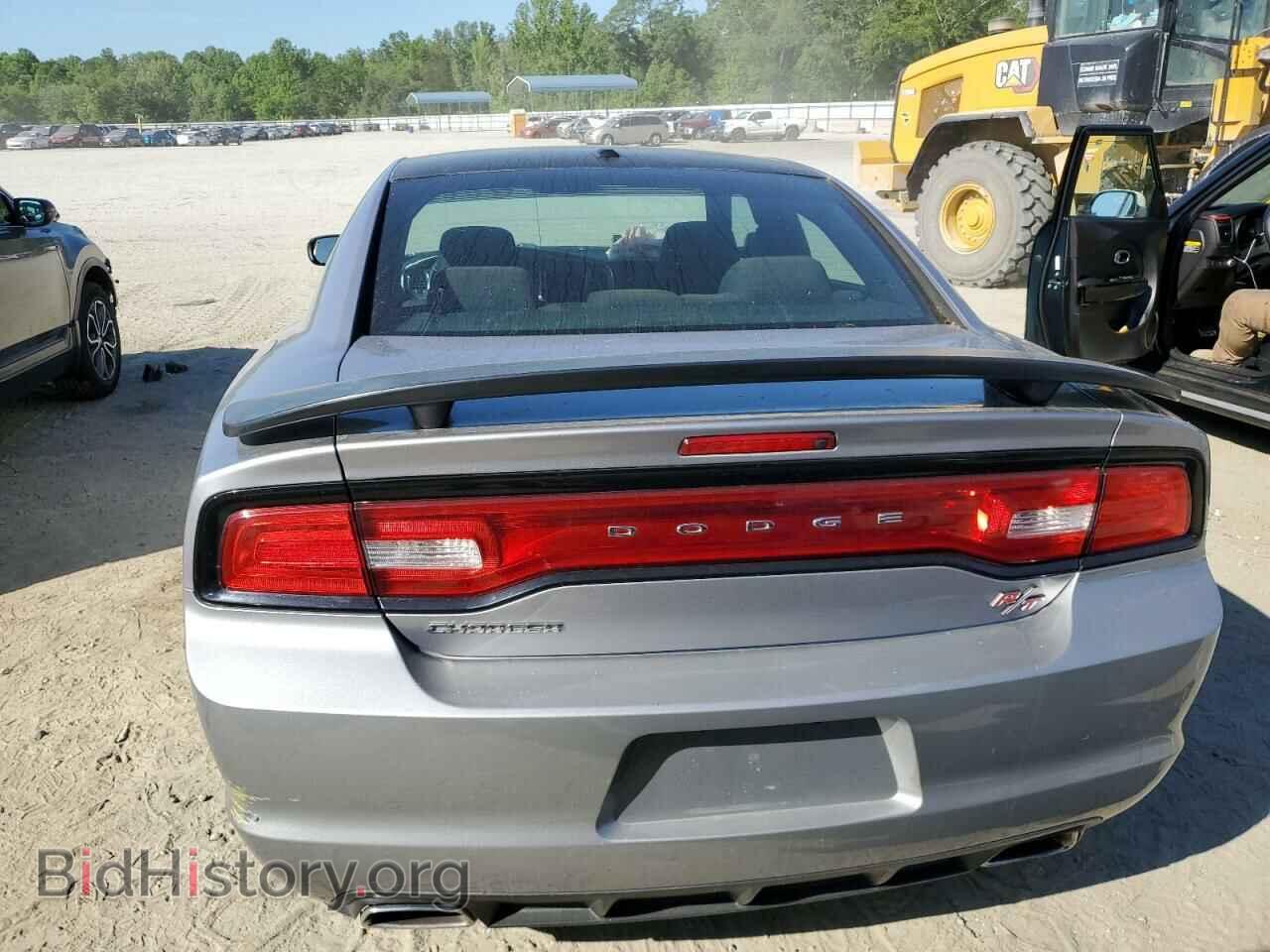 2013 DODGE CHARGER - VIN: 2C3CDXCT9DH715560 - Фото 6