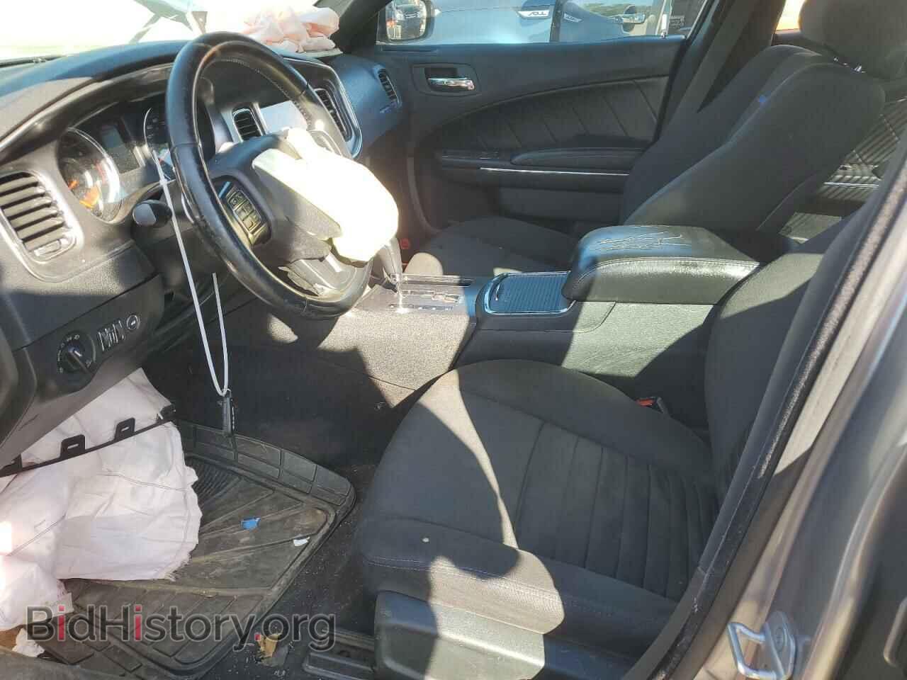 2013 DODGE CHARGER - VIN: 2C3CDXCT9DH715560 - Фото 7