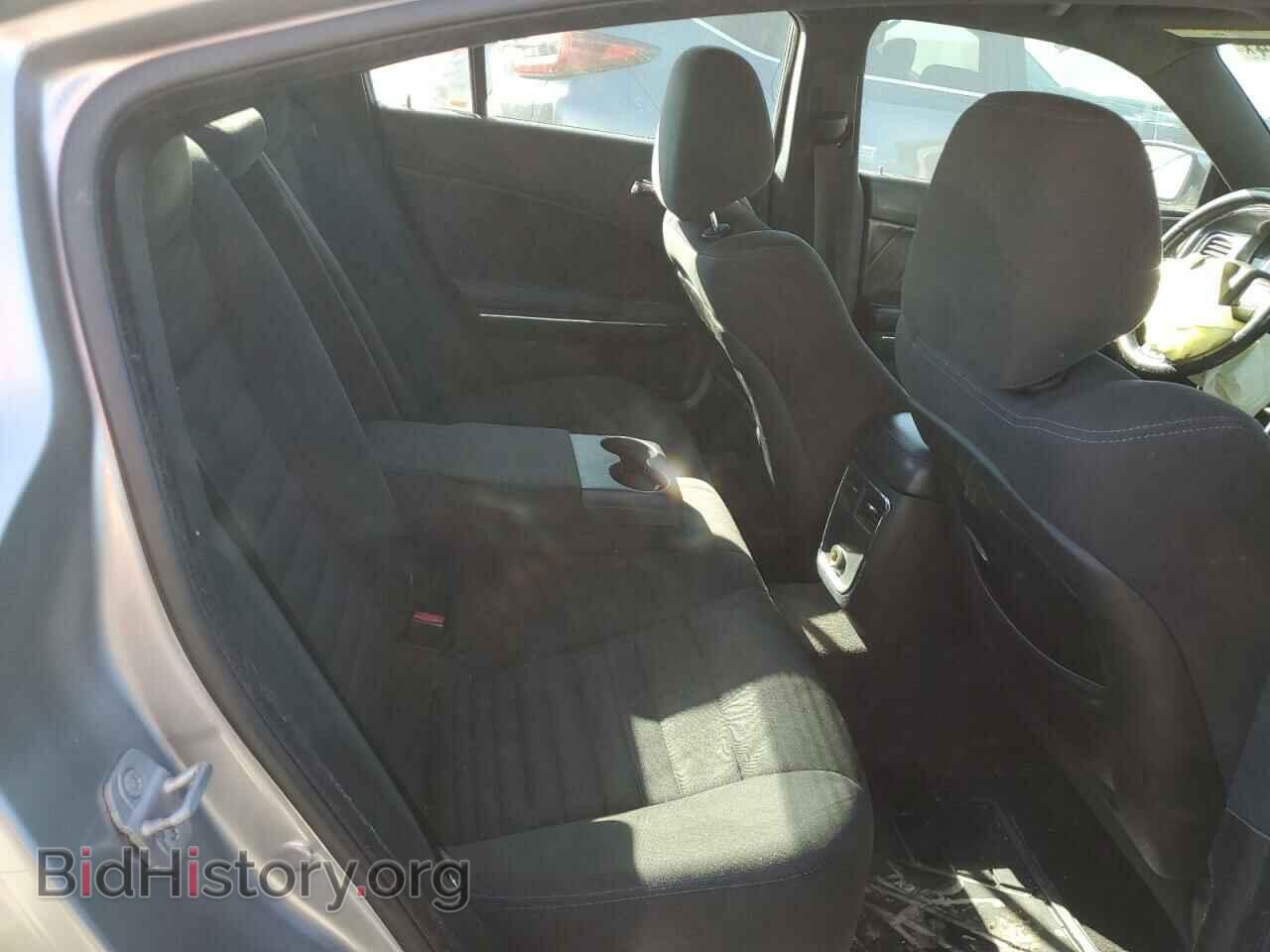 2013 DODGE CHARGER - VIN: 2C3CDXCT9DH715560 - Фото 10