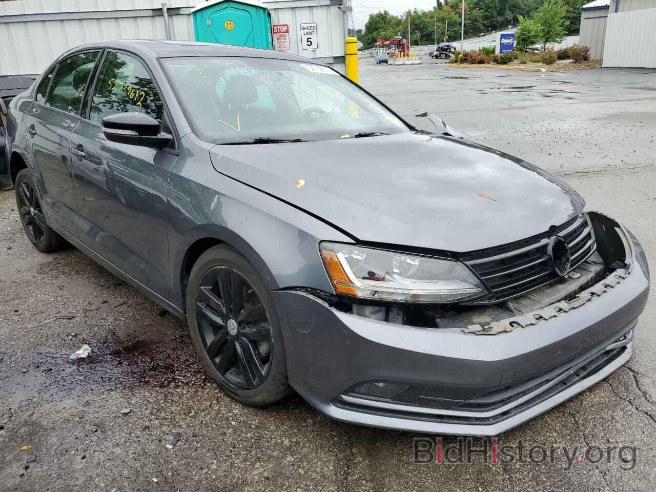 Photo 3VWD17AJ6JM228191 - VOLKSWAGEN JETTA 2018