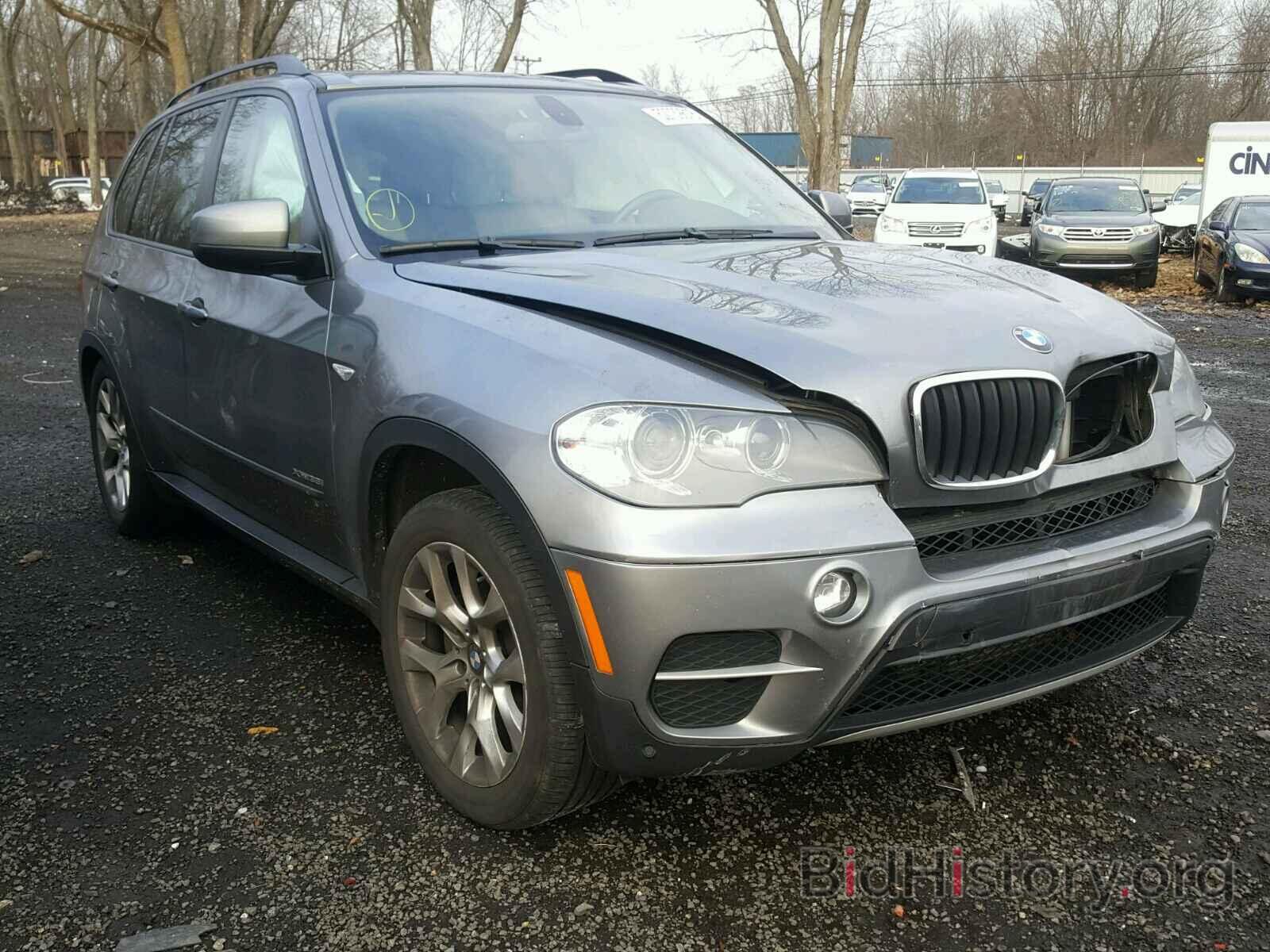 Photo 5UXZV4C50CL745193 - BMW X5 XDRIVE3 2012