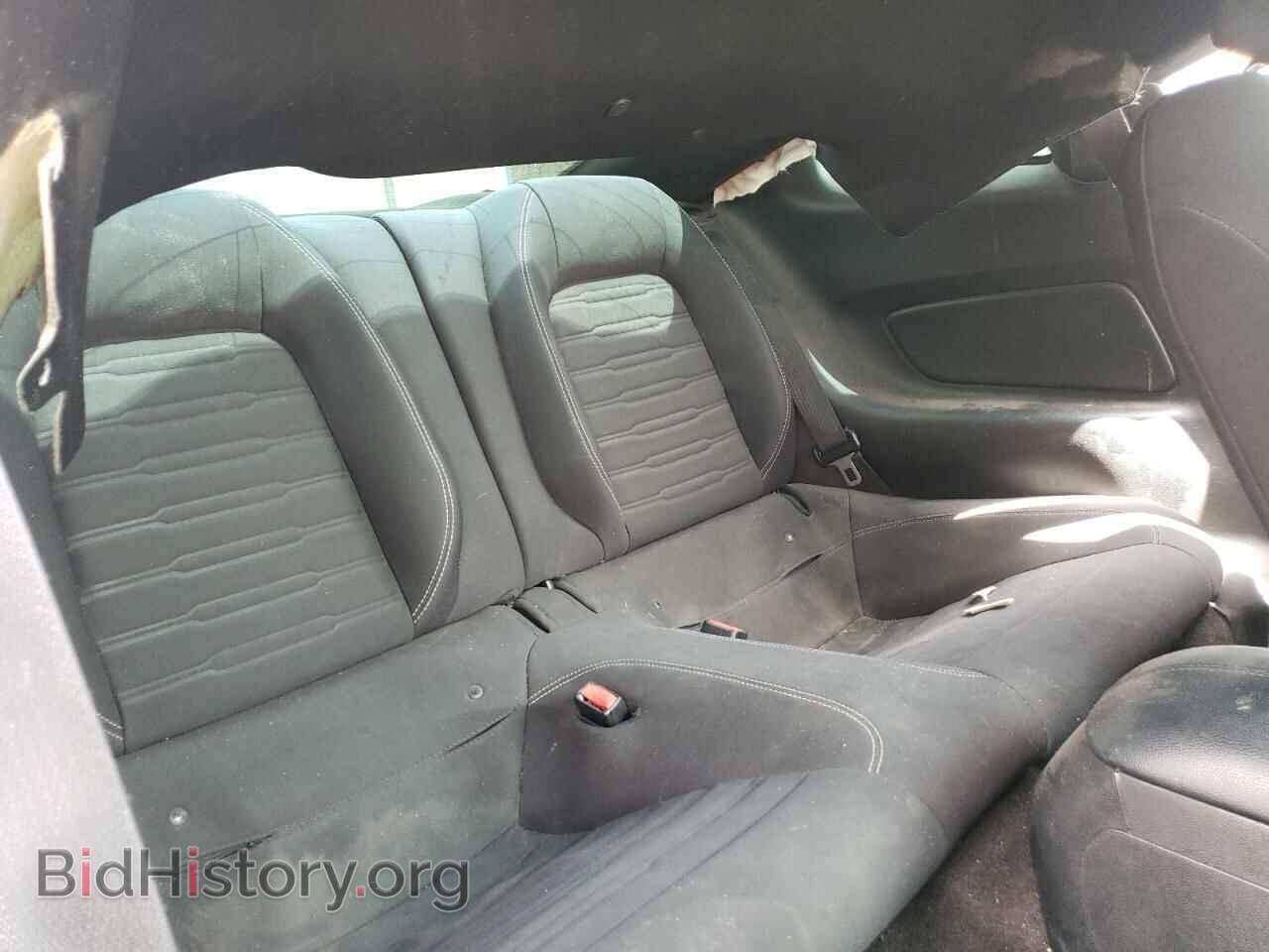 2016 FORD ALL Models - VIN: 1FA6P8TH9G5237708 - Фото 11