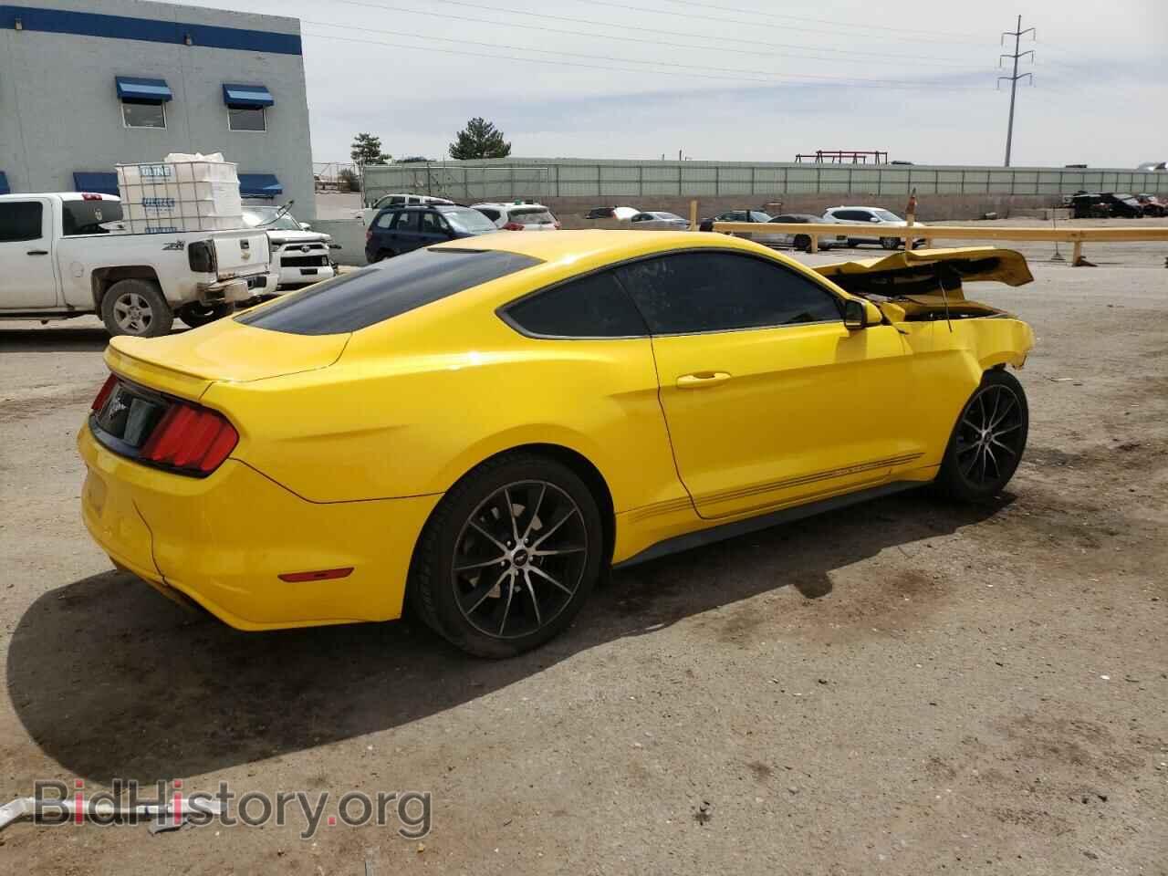2016 FORD ALL Models - VIN: 1FA6P8TH9G5237708 - Фото 3