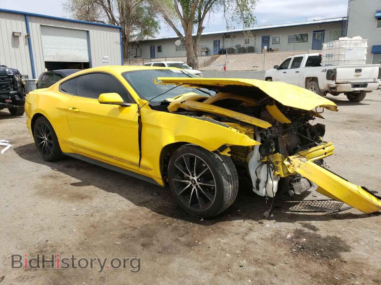 2016 FORD ALL Models - VIN: 1FA6P8TH9G5237708 - Фото 4
