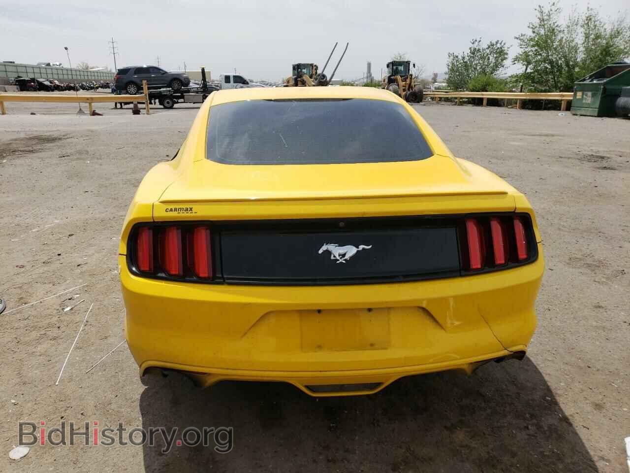 2016 FORD ALL Models - VIN: 1FA6P8TH9G5237708 - Фото 6