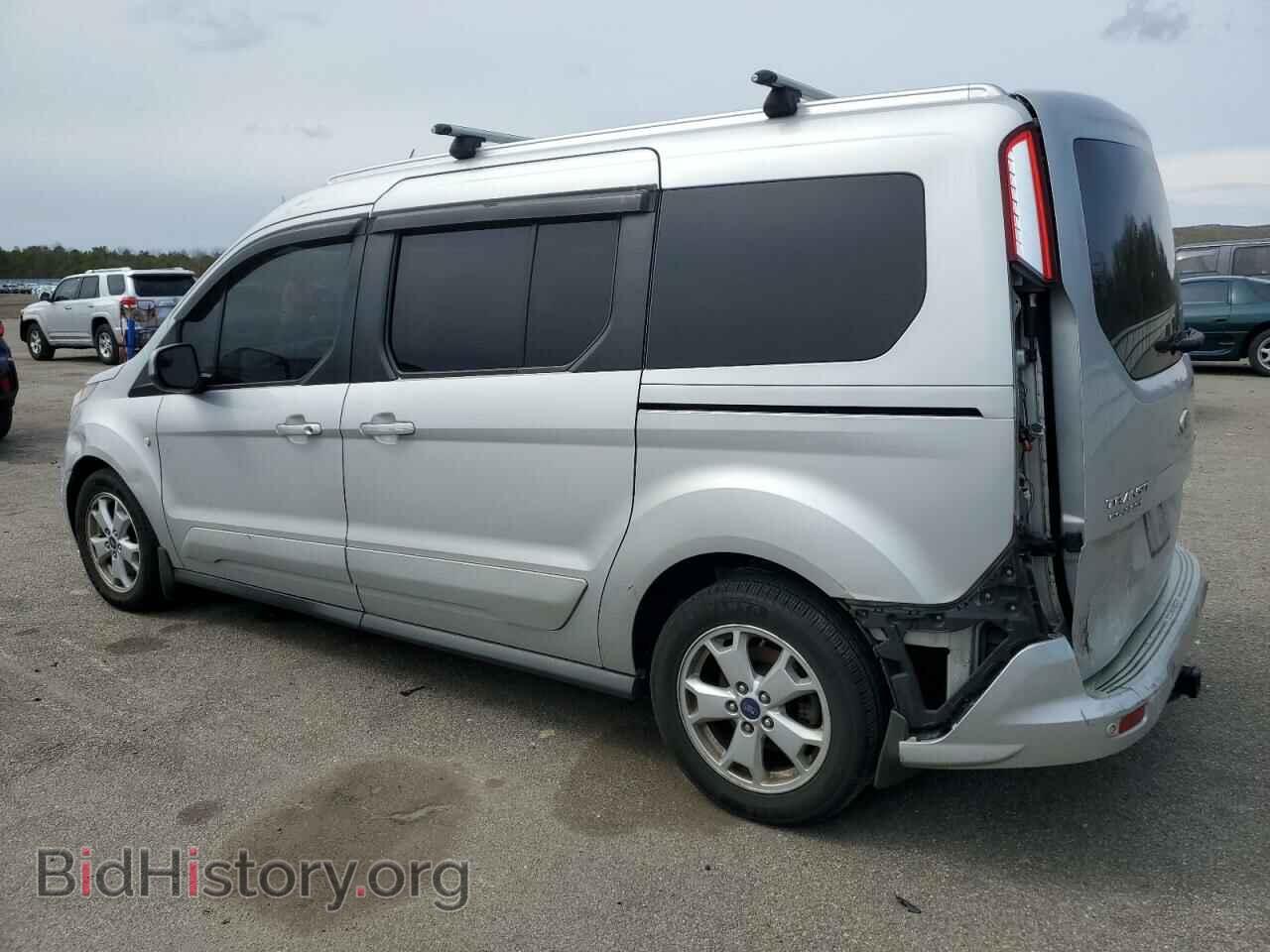 2014 FORD TRANSIT - VIN: NM0GE9G72E1154263 - Фото 2