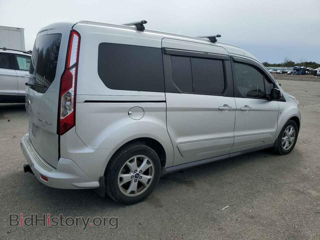 2014 FORD TRANSIT - VIN: NM0GE9G72E1154263 - Фото 3