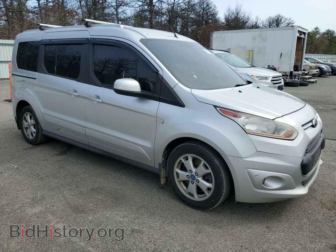 2014 FORD TRANSIT - VIN: NM0GE9G72E1154263 - Фото 4