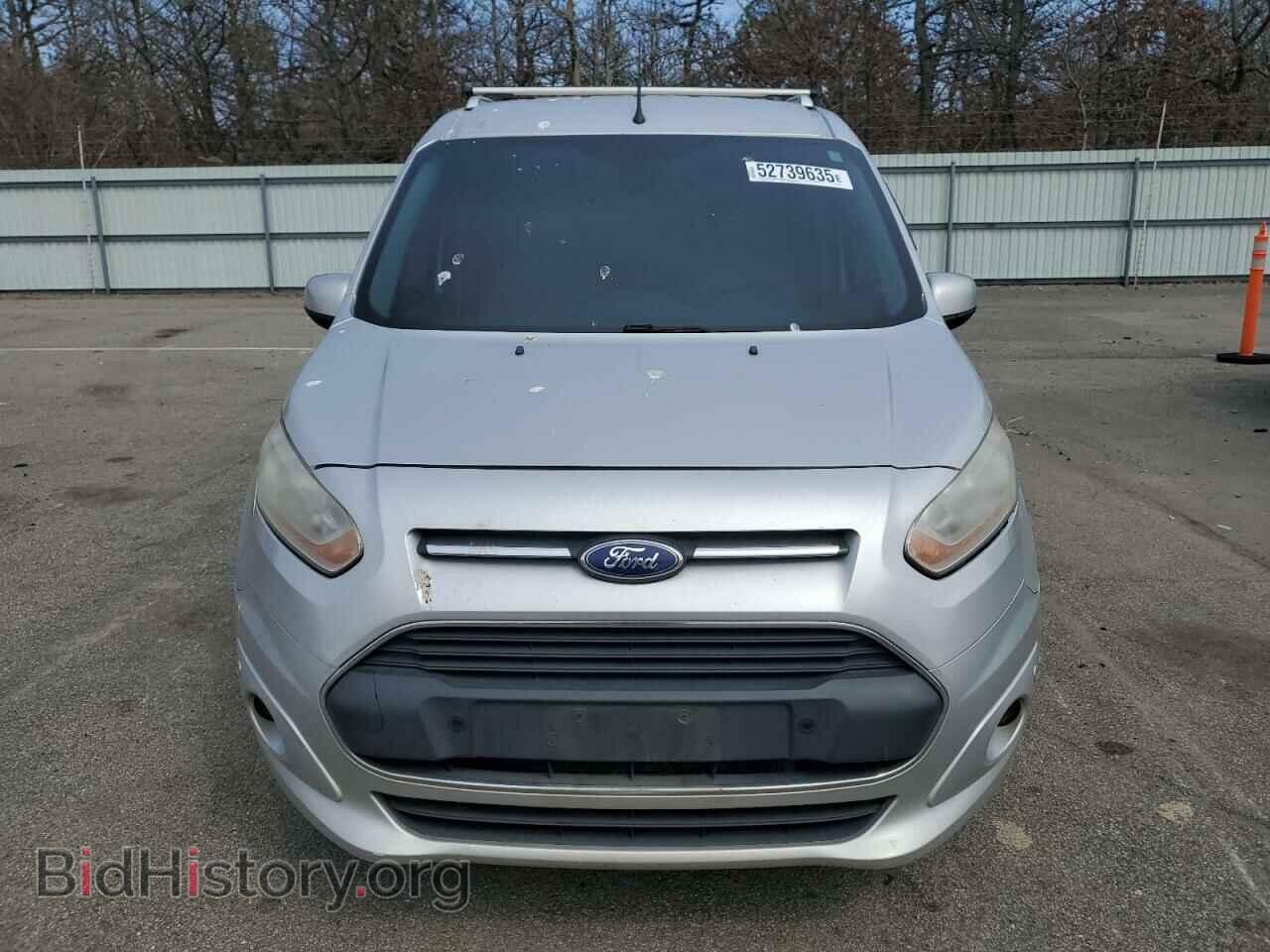2014 FORD TRANSIT - VIN: NM0GE9G72E1154263 - Фото 5
