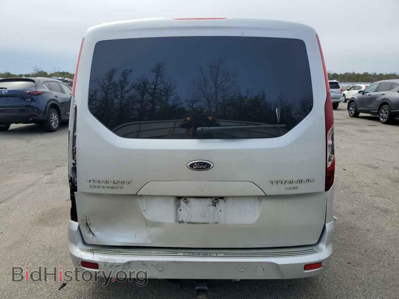 2014 FORD TRANSIT - VIN: NM0GE9G72E1154263 - Фото 6