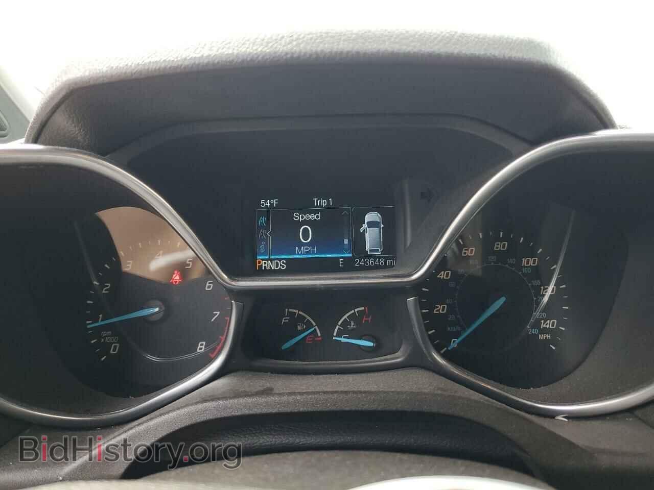 2014 FORD TRANSIT - VIN: NM0GE9G72E1154263 - Фото 9