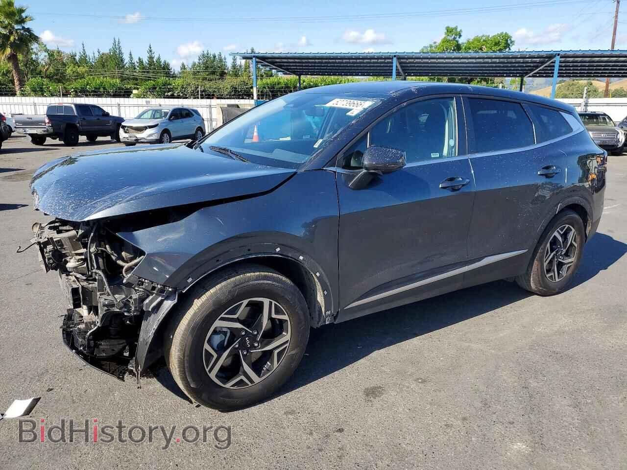Фотография KNDPU3DF5R7283003 - KIA SPORTAGE 2024
