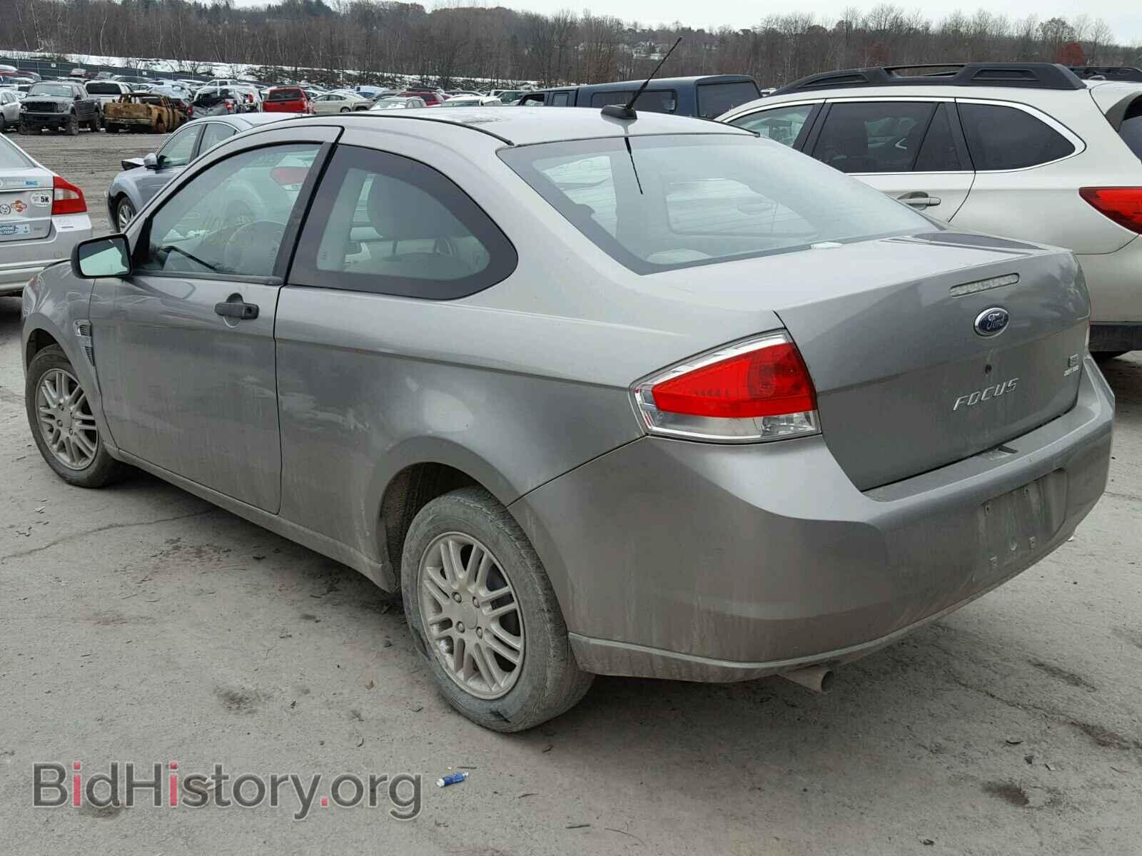 2008 FORD FOCUS - VIN: 1FAHP33N28W175873 - Фото 3