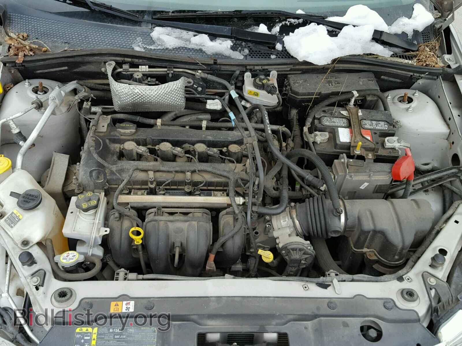 2008 FORD FOCUS - VIN: 1FAHP33N28W175873 - Фото 7