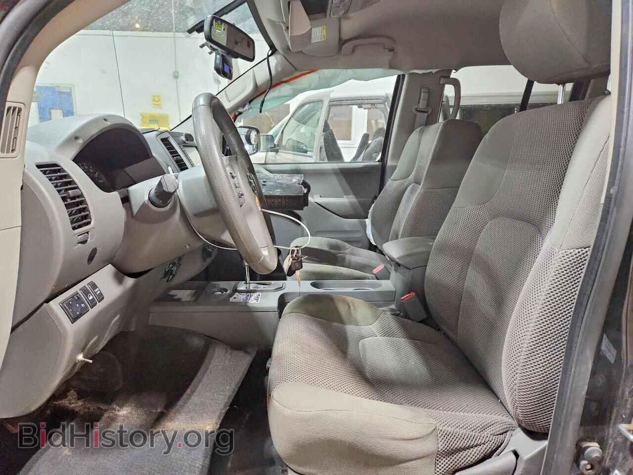 2020 NISSAN FRONTIER - VIN: 1N6ED0EB3LN722989 - Фото 7