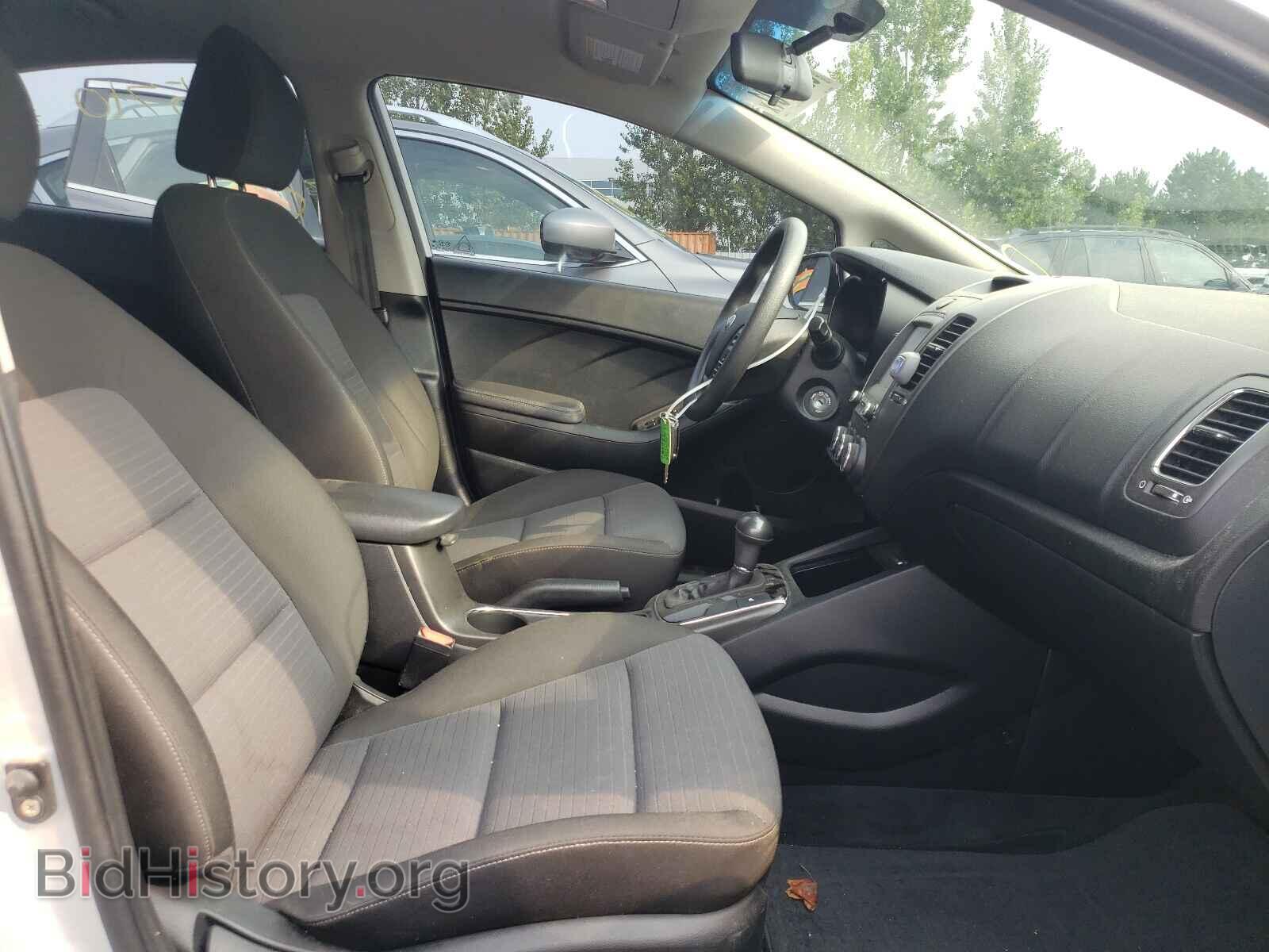 2017 KIA FORTE - VIN: 3KPFL4A71HE105556 - Фото 5