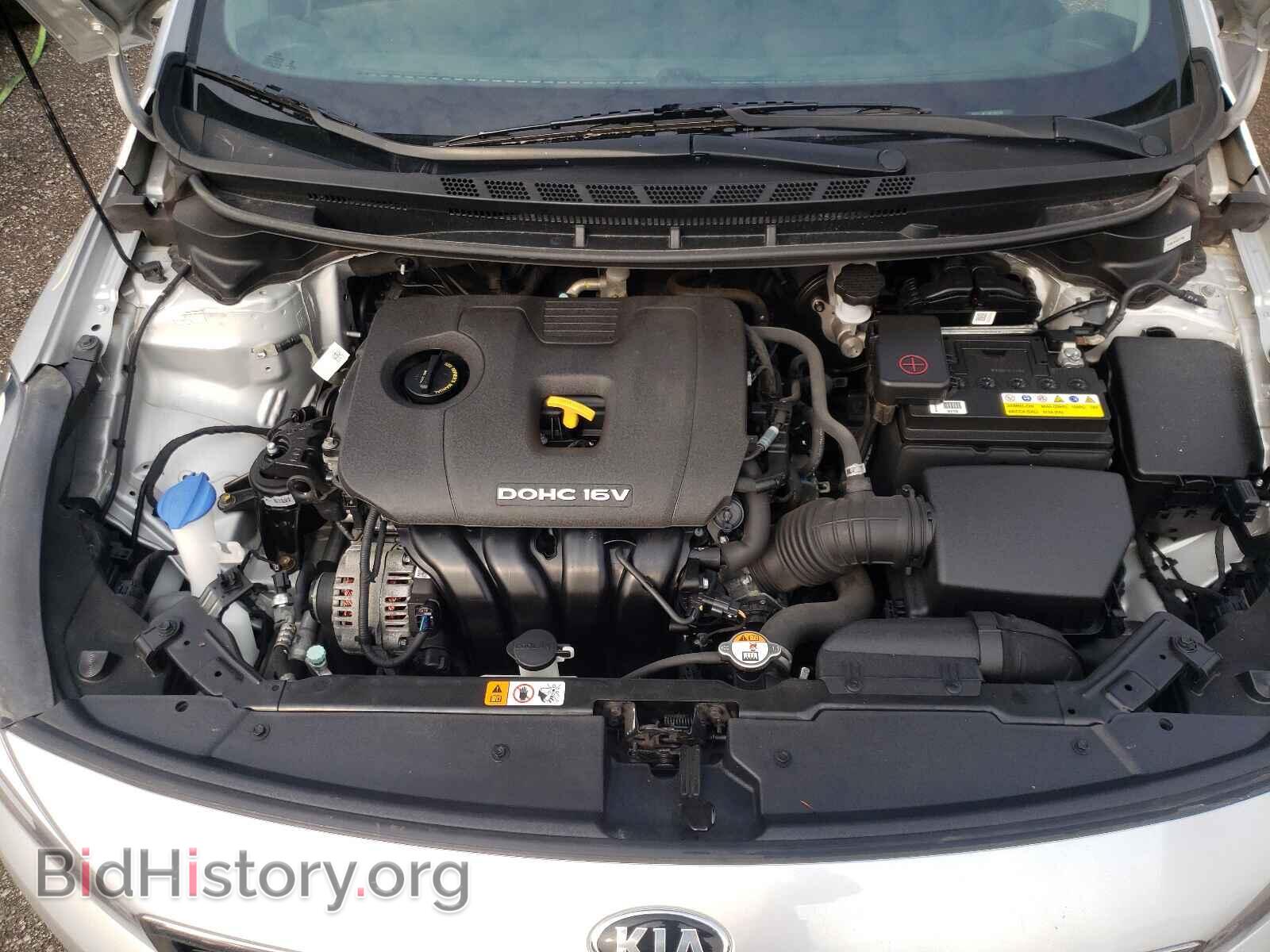 2017 KIA FORTE - VIN: 3KPFL4A71HE105556 - Фото 7