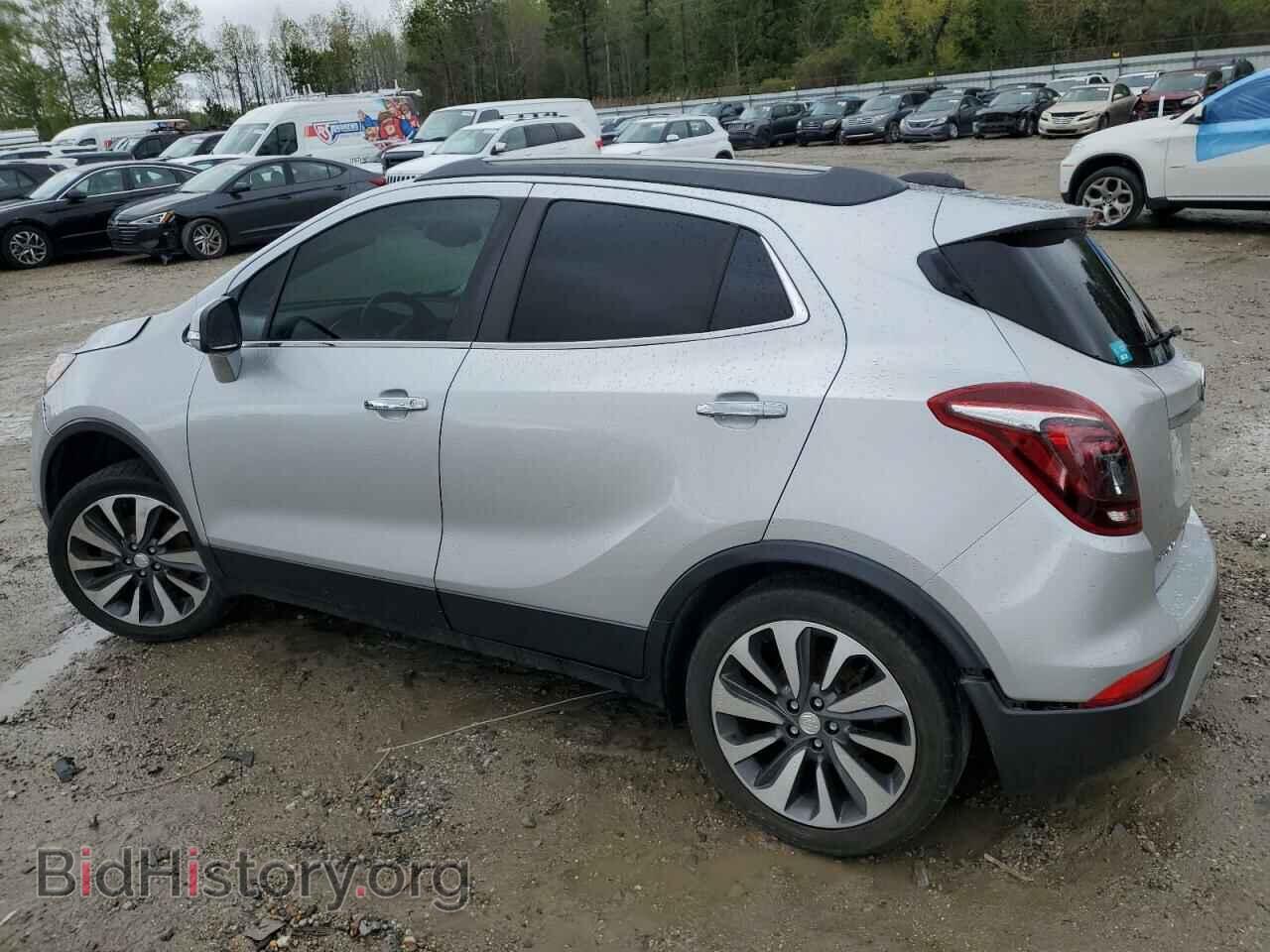 2017 BUICK ENCORE - VIN: KL4CJCSB1HB116988 - Фото 2
