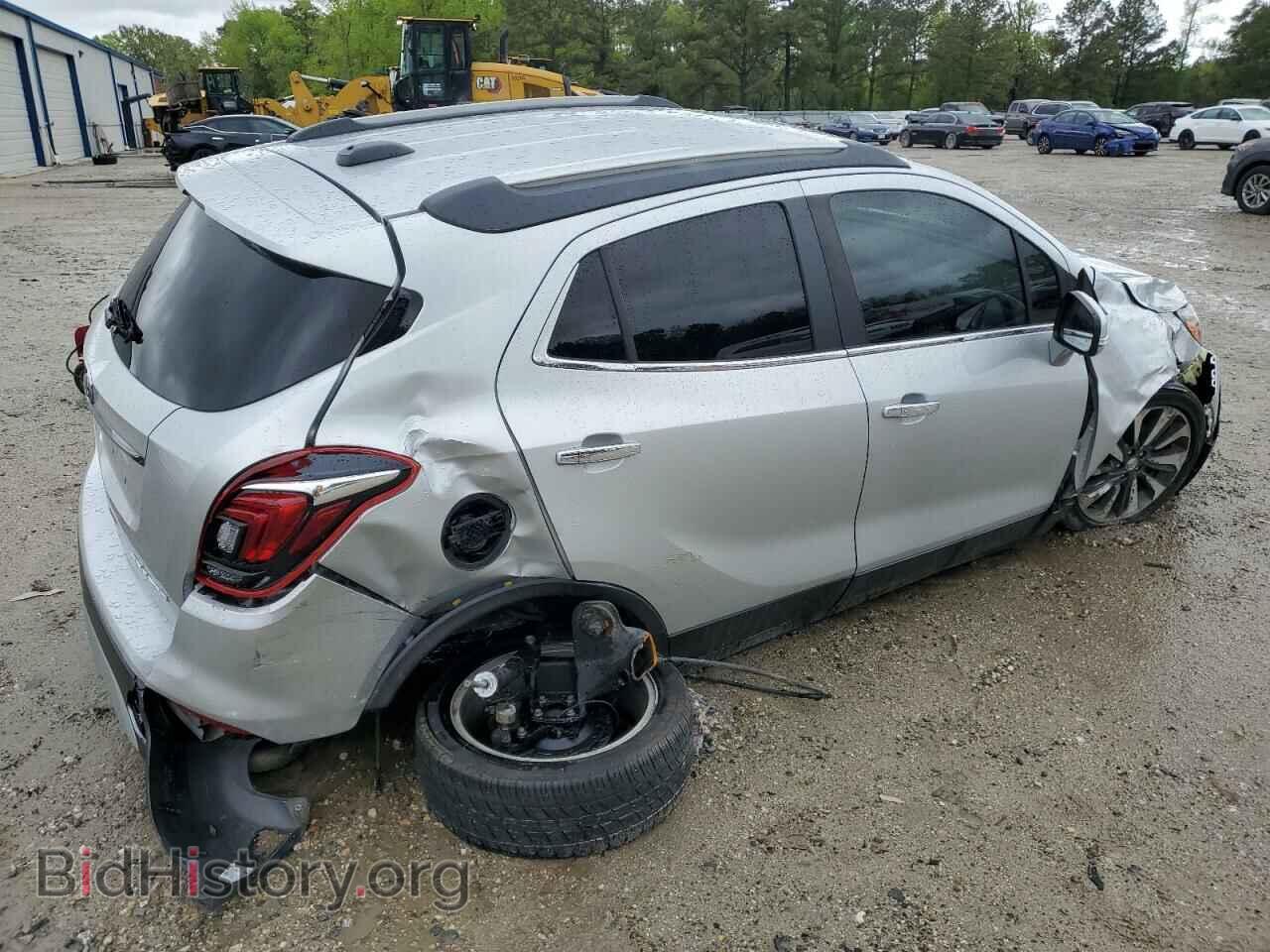 2017 BUICK ENCORE - VIN: KL4CJCSB1HB116988 - Фото 3