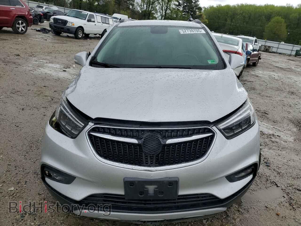 2017 BUICK ENCORE - VIN: KL4CJCSB1HB116988 - Фото 5