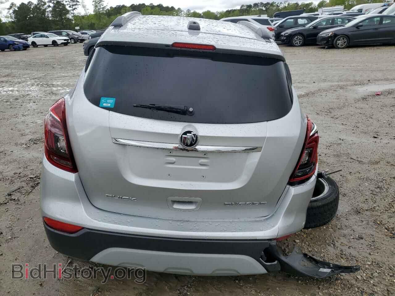 2017 BUICK ENCORE - VIN: KL4CJCSB1HB116988 - Фото 6