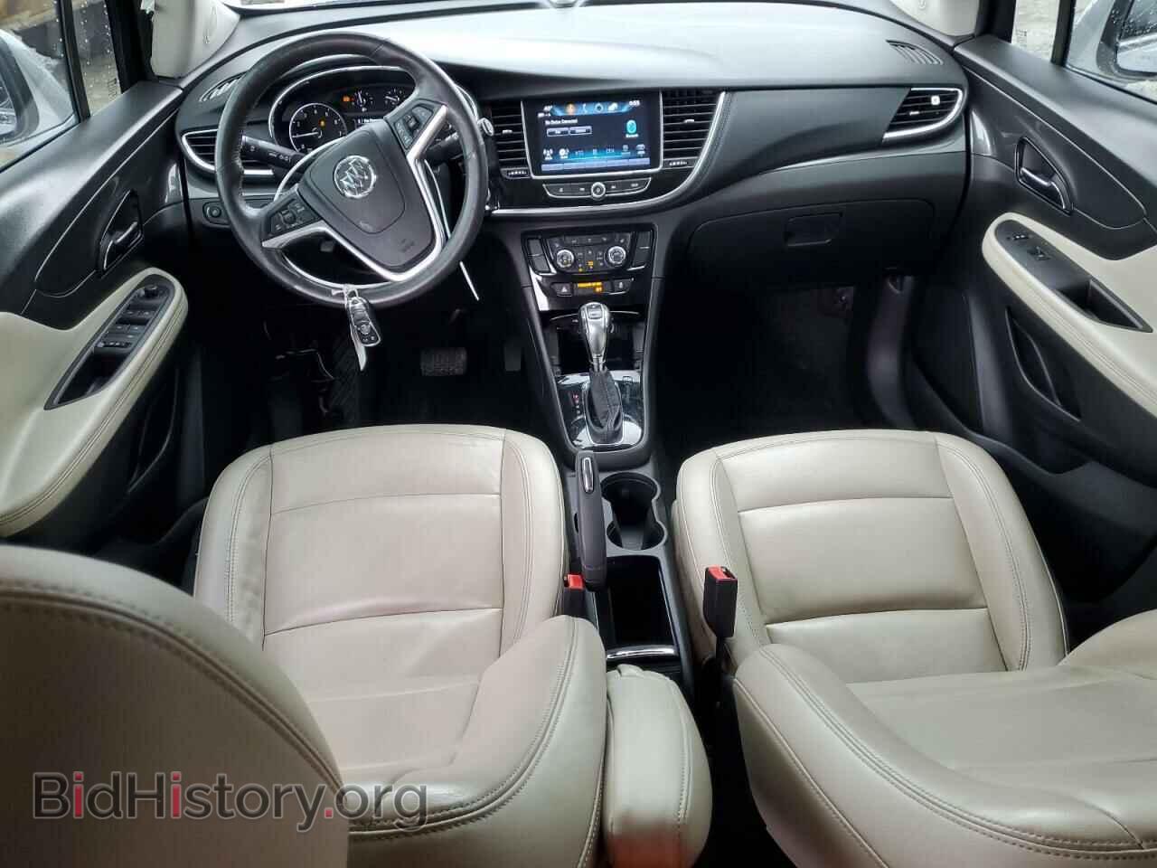 2017 BUICK ENCORE - VIN: KL4CJCSB1HB116988 - Фото 8