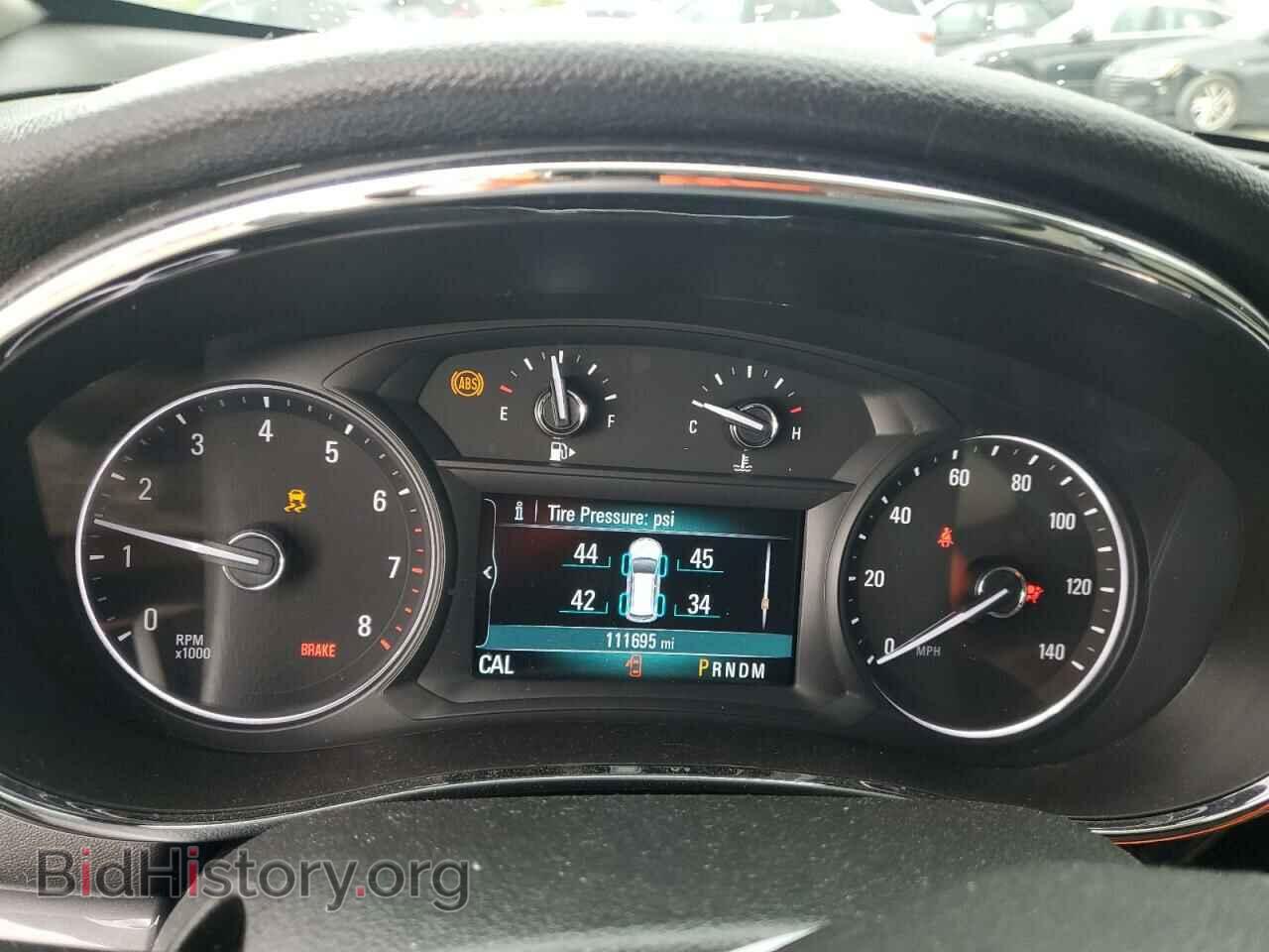 2017 BUICK ENCORE - VIN: KL4CJCSB1HB116988 - Фото 9