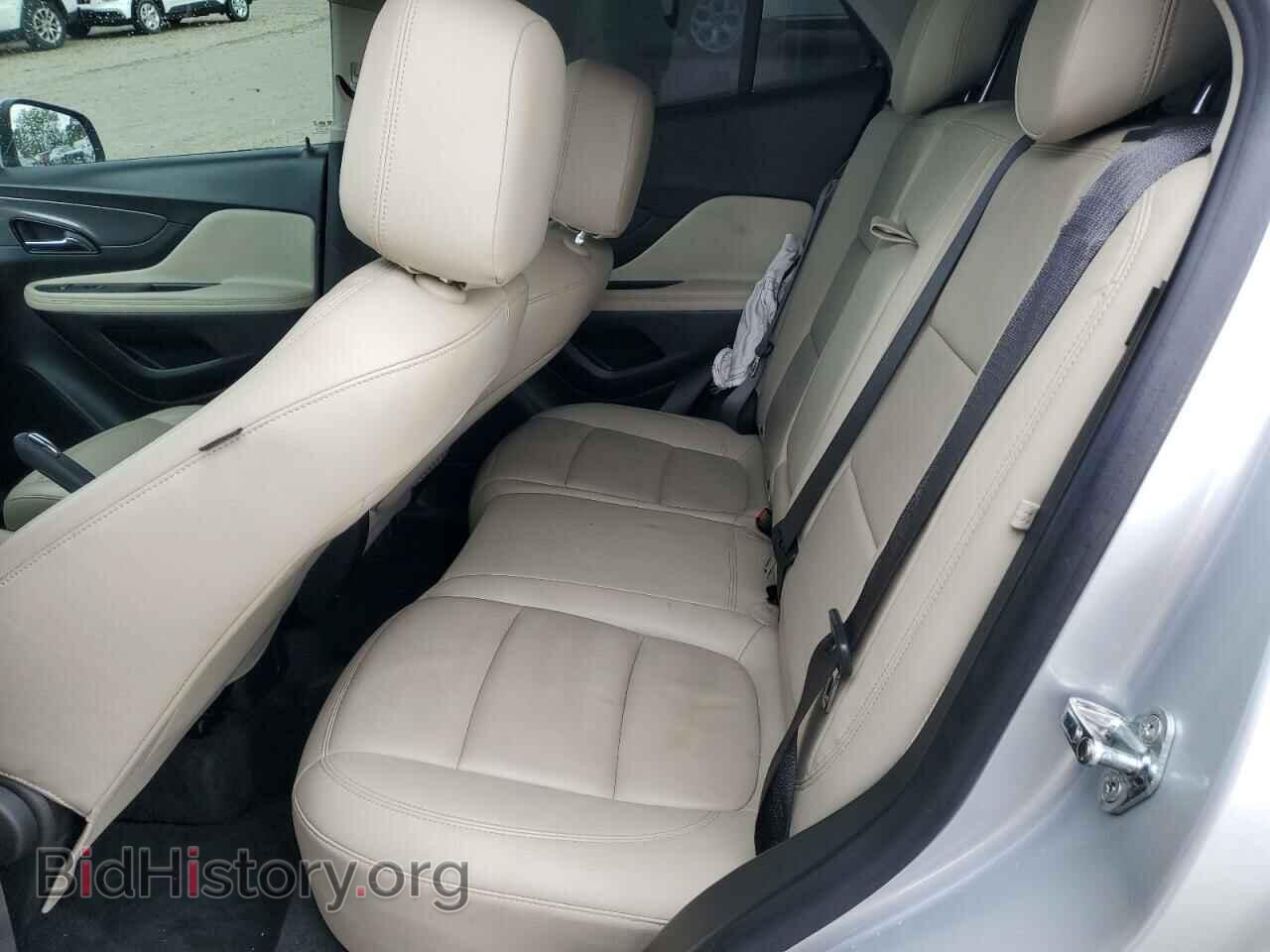 2017 BUICK ENCORE - VIN: KL4CJCSB1HB116988 - Фото 10