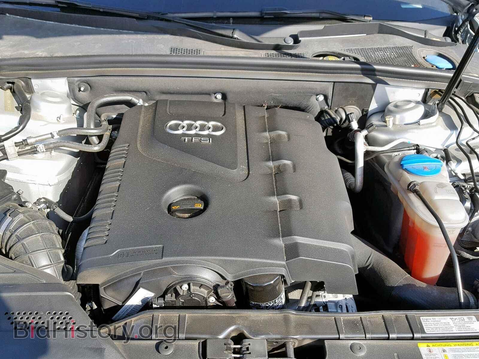 2013 AUDI A4 - VIN: WAUFFAFL7DN021269 - Photo 7