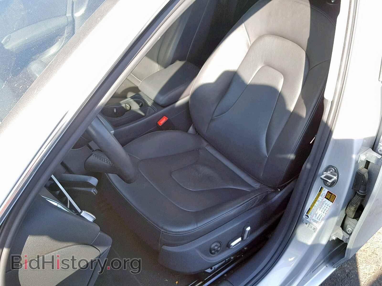 2013 AUDI A4 - VIN: WAUFFAFL7DN021269 - Photo 9