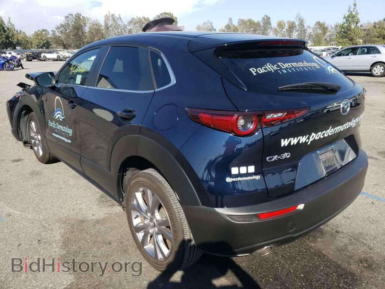 2021 MAZDA CX30 - VIN: 3MVDMABL5MM226006 - Фото 3