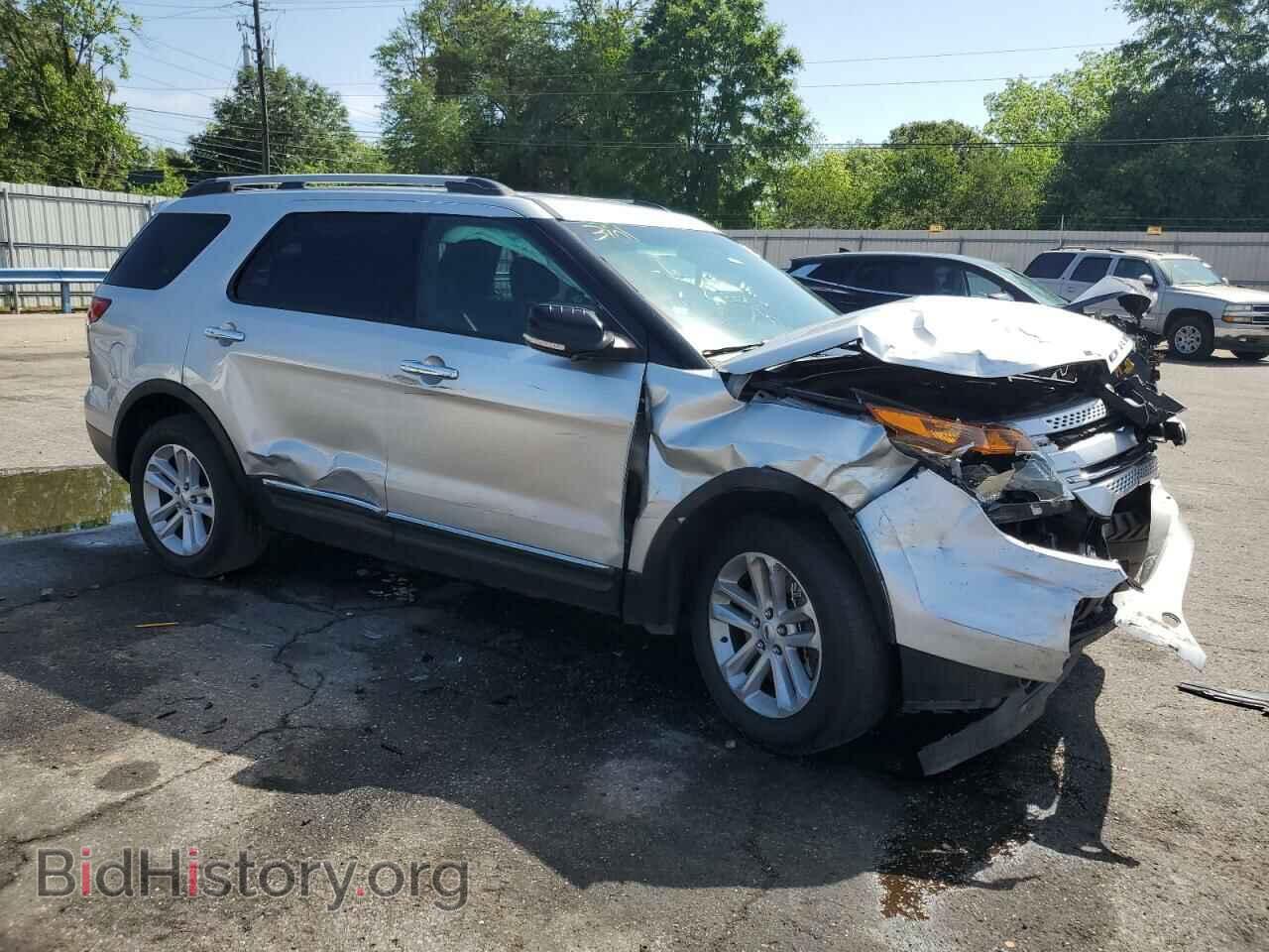 2014 FORD EXPLORER - VIN: 1FM5K7D89EGA16877 - Photo 4
